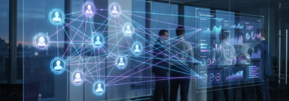 AI CRM: כך מערכת ניהול לקוחות חכמה מחליטה לבד מתי לפנות ללקוח
